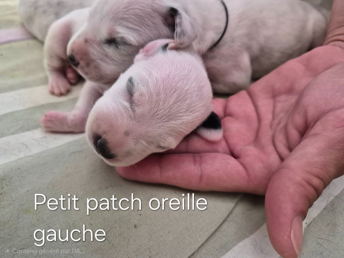 Du Bois Aux Chênes Béarnais - Chiots disponibles - Dalmatien